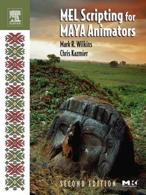 cover image of MEL Scripting for Maya Animators